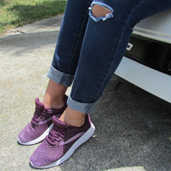 Athletic Works Splash Mesh Trainer Sneakers - Picture 3 of 11